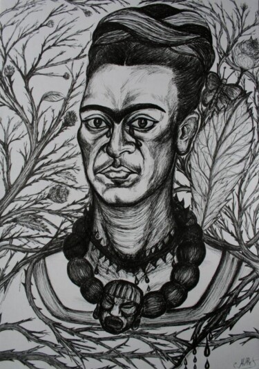 Frida Kahlo, la chair ouverte