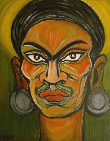 Portrait de Frida Kahlo, icône sacrée