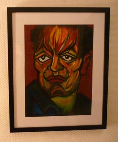 Portrait de Diego Rivera : le Regard de Diego